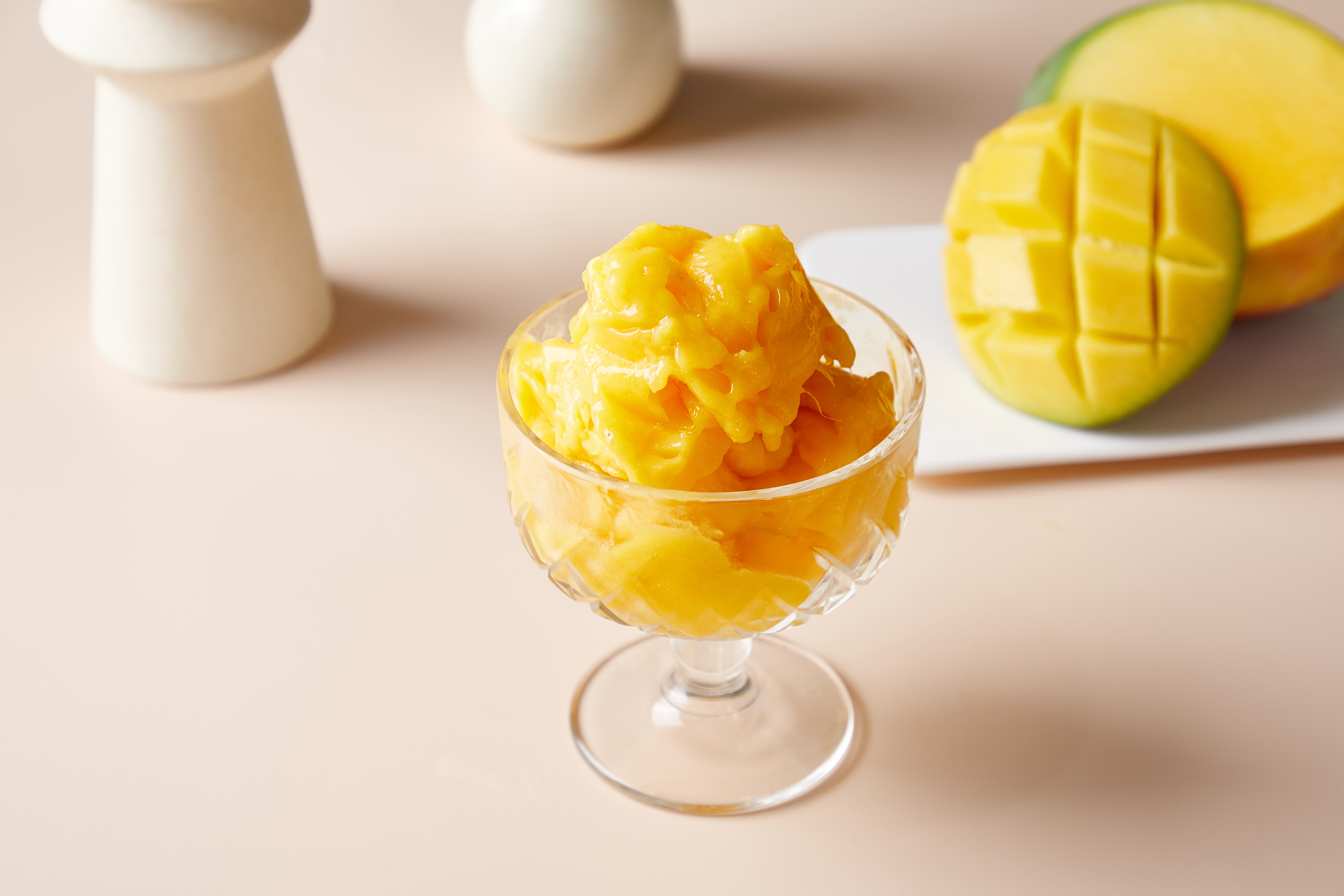 Mango Sorbet